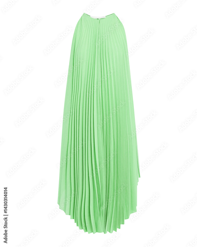 Image of a clothes for fashion on transparent background