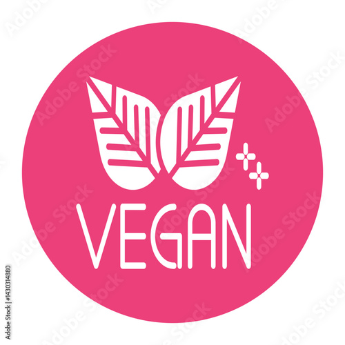 Vegan Icon