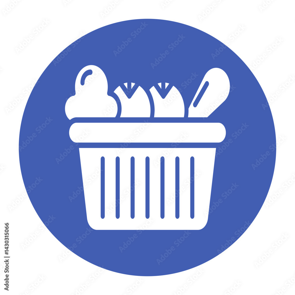 Vegetables Icon Vegetables Icon