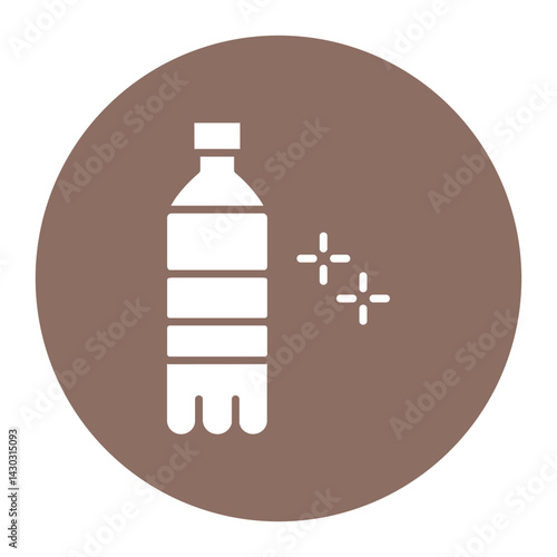 Water Bottle Icon