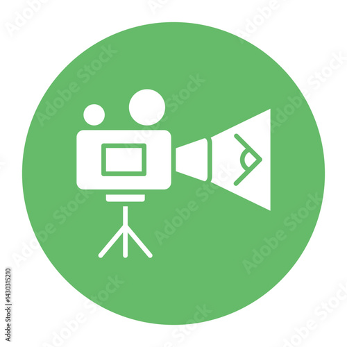 Camera Angle Icon