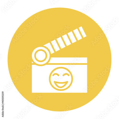 Comedy Film Icon