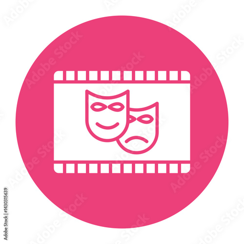 Drama Icon