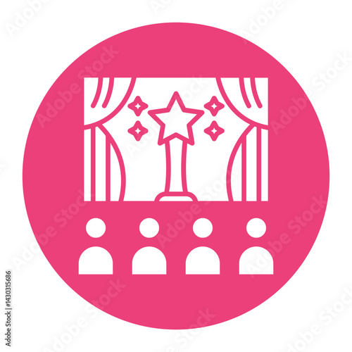 Film Festival Icon