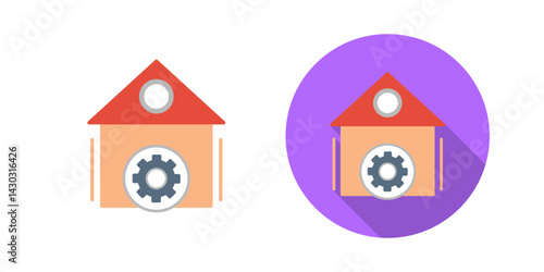 Settings Vector Icon