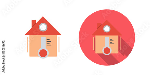 Temperature Vector Icon