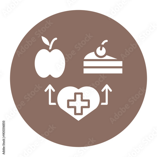 Food Alternative Icon