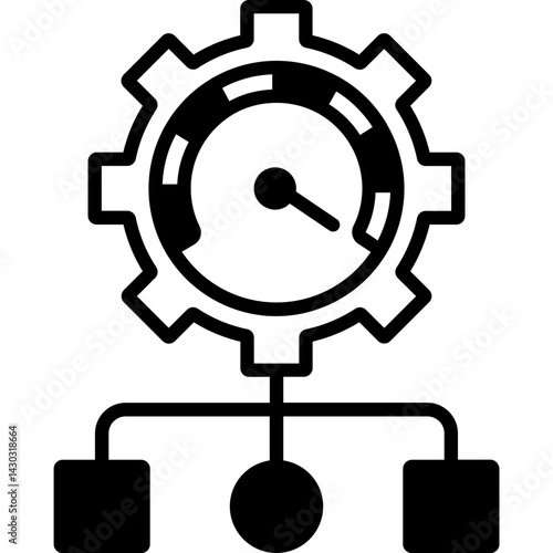 Infrastructure   SVG Icon