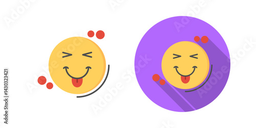 Naughty Vector Icon