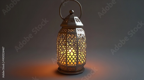 Elegant Arabic Calligraphy and Decorative Patterns for Eid al-Adha Greetings