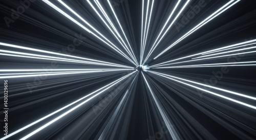 Abstract speed lines background graphic design