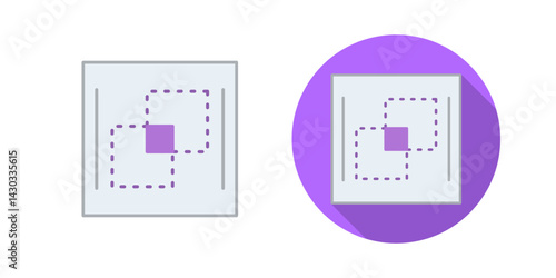 Pathfinder Vector Icon
