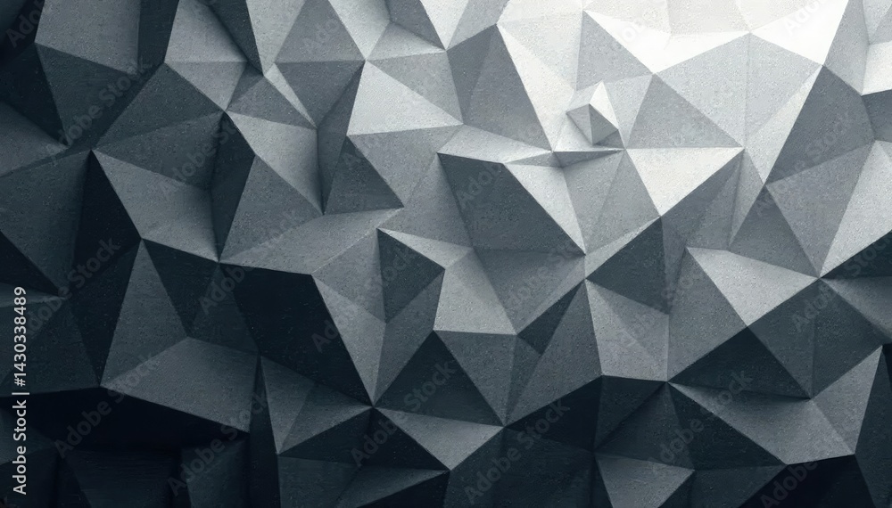 Subtle grayscale triangle pattern, minimalist design, modern, repeating, simple Subtle grayscale triangle pattern, minimalist design, modern, repeating, simple