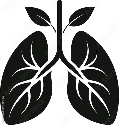 Lung with Leaves (Breathwork) icon