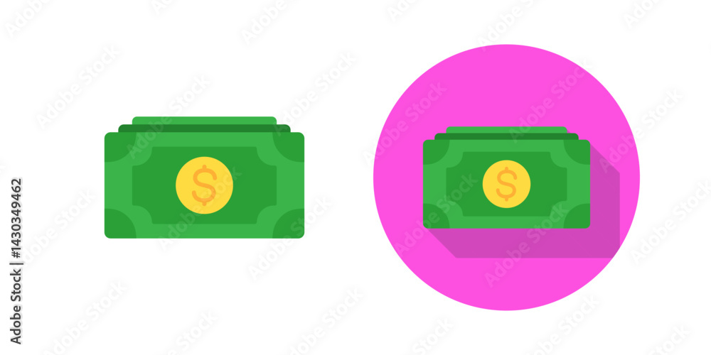 Money Vector Icon Money Vector Icon
