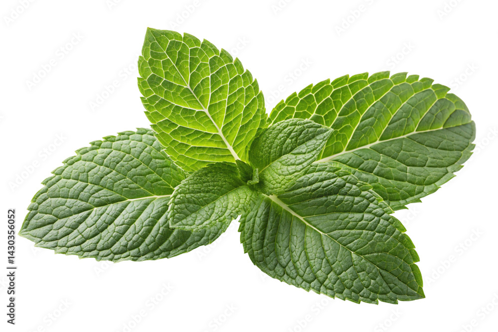 Mint leaves png Mint leaves png