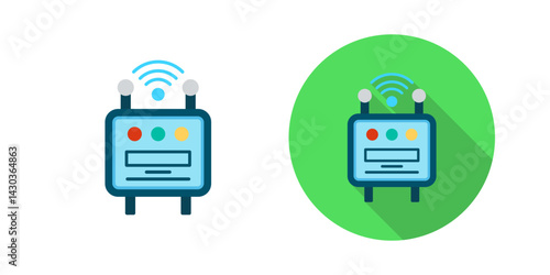 Chip Vector Icon