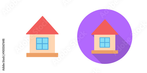 House Vector Icon