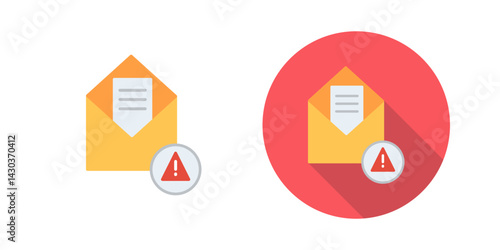 Spam Vector Icon