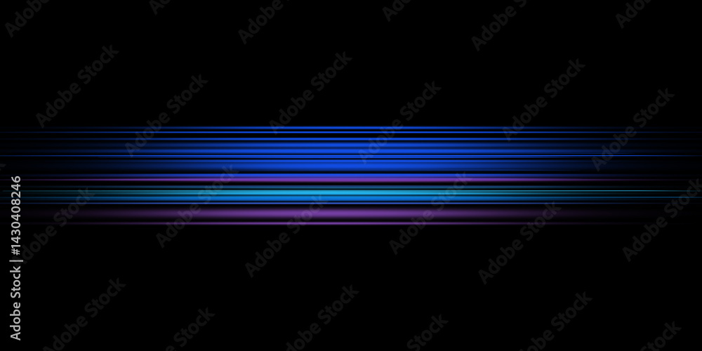 Led Light. Abstract effect. Future tech. Digital signal. .Shine grid. Modern big data. Neon colorful flare