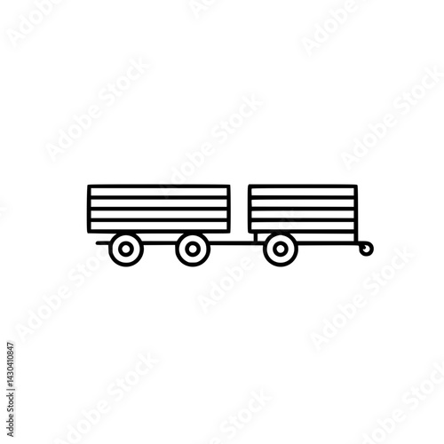 Trailer Icon