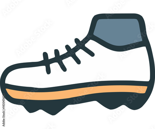 Stylish Sports Footwear for Outdoor Games