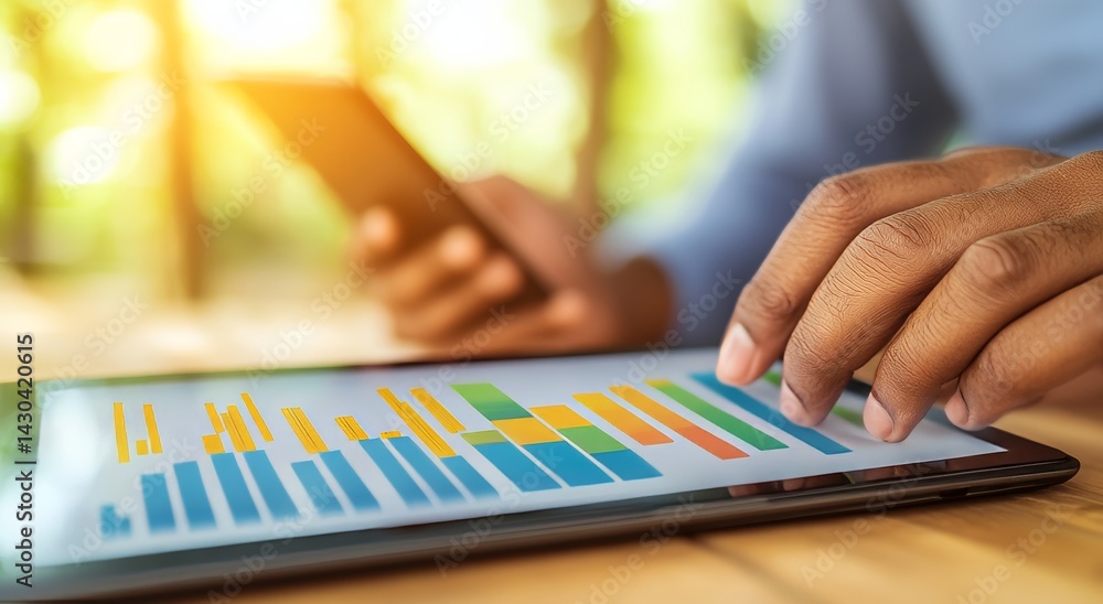 Digital financial reporting tools are driving the transition to digital reporting in finance, as shown in an image of professionals utilizing financial reporting software or spreadsheets Digital financial reporting tools are driving the transition to digital reporting in finance, as shown in an image of professionals utilizing financial reporting software or spreadsheets