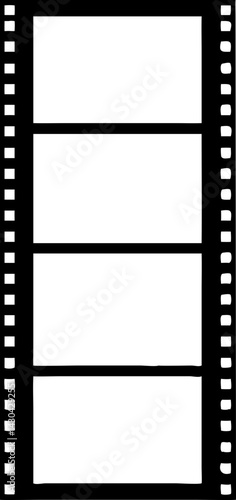 film strip background