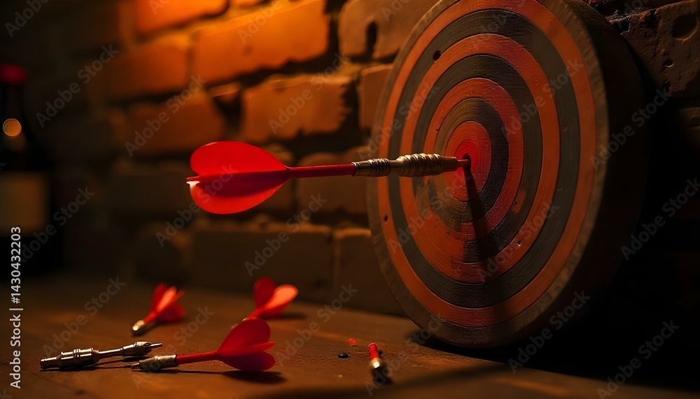 Dart arrow Dart arrow