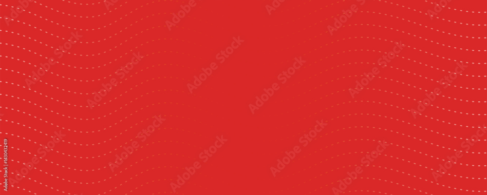 Obraz premium Modern Abstract Background with Wave Design