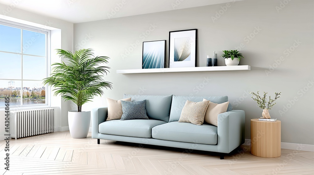 Transform Your Living Room into a Cozy Minimalist Nordic Retreat with Pastel Tones and Natural Accents Transform Your Living Room into a Cozy Minimalist Nordic Retreat with Pastel Tones and Natural Accents