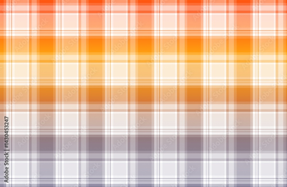 Abstract plaid pattern fabric gradient gold blur background Abstract plaid pattern fabric gradient gold blur background