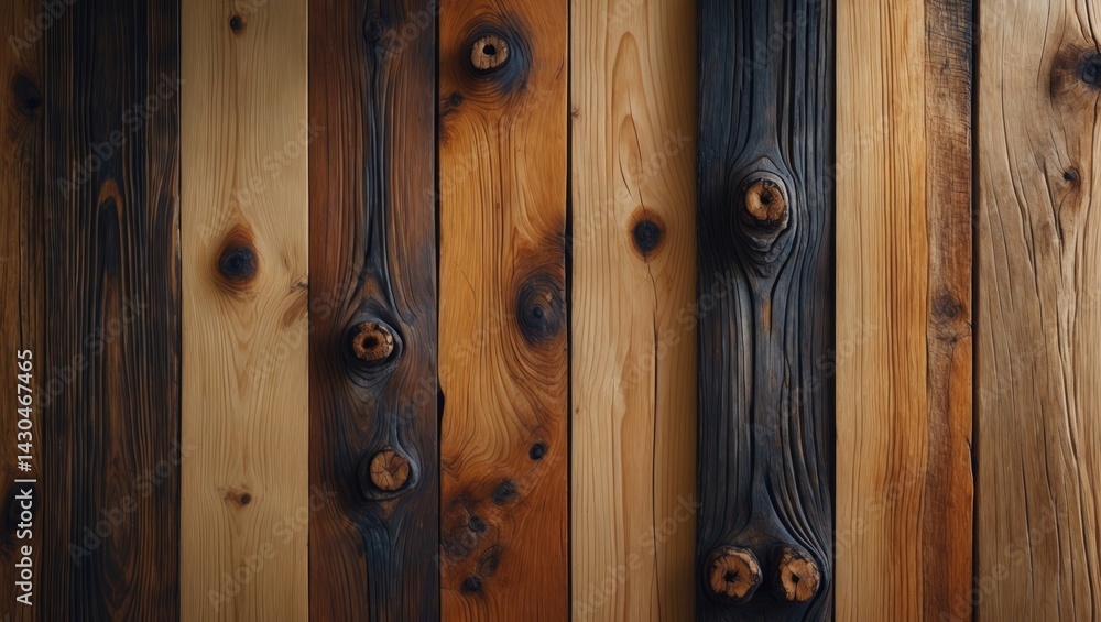 Wooden texture background. Wood backdrop. Rustic or rural style.