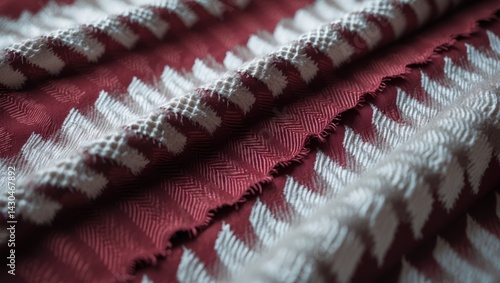 Obraz na płótnie wool fabric texture w salonie