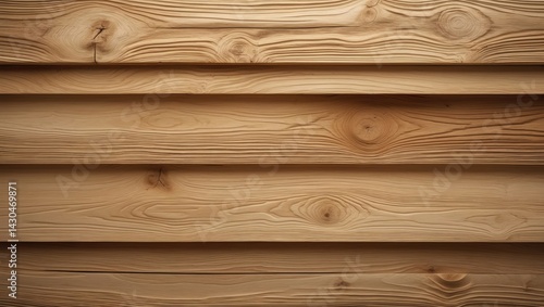 Obraz na płótnie Wooden slats. Natural wood arranged in a line pattern texture background. w salonie
