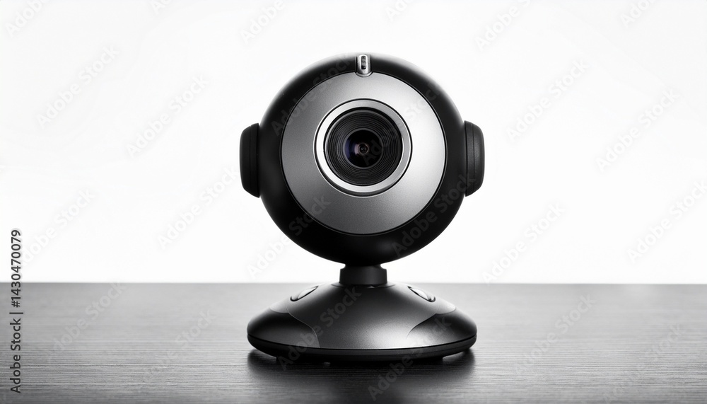 camera on a white background camera on a white background