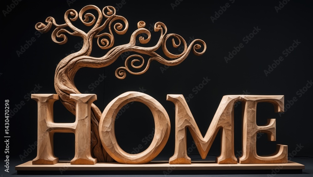 Homemade Decorative Figure