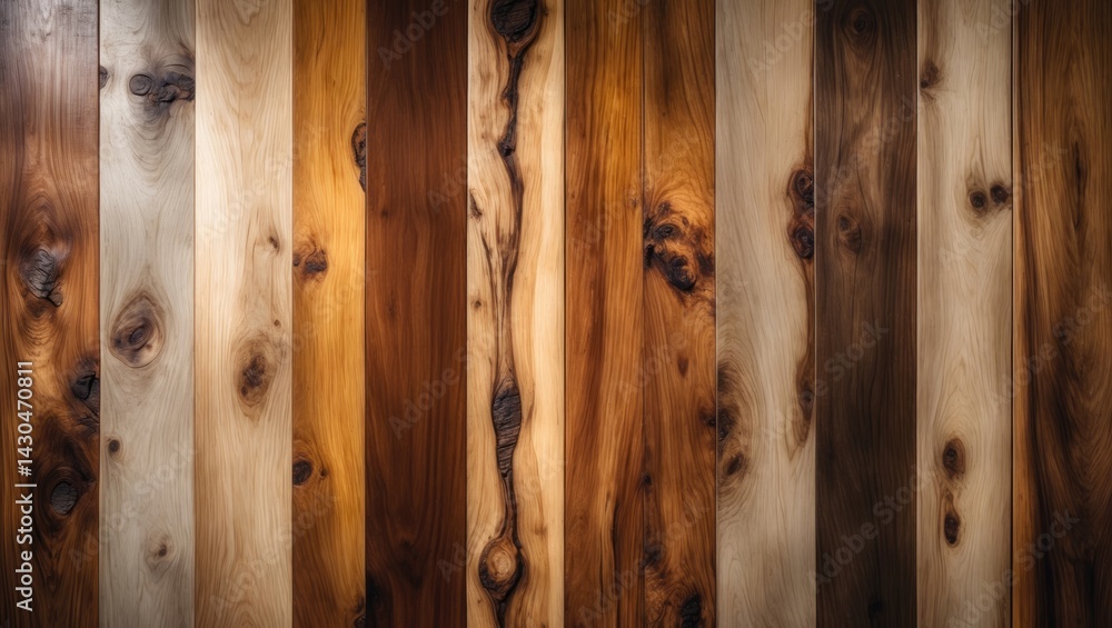 wooden table texture. brown planks used as a background