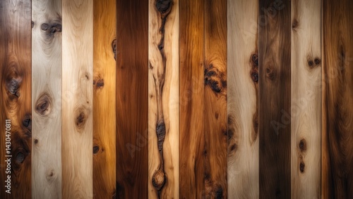 wooden table texture. brown planks used as a background