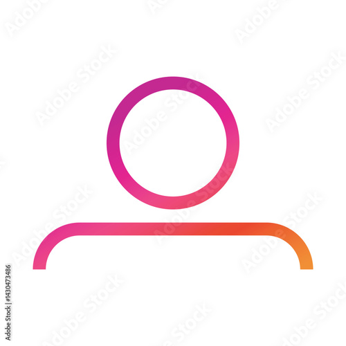 account vector media sosial