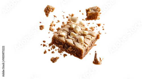 Blondie Brownie Dessert Explosion.
