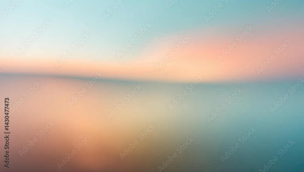 World Environment Day: Sunlight and Abstract Blur Nature Background
