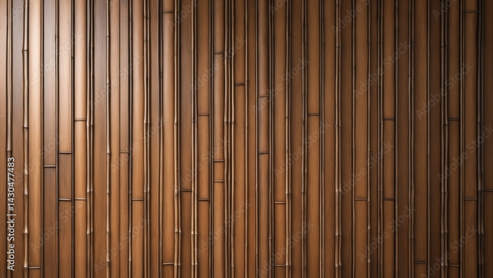 Bamboo wood planks background for design Bamboo wood planks background for design
