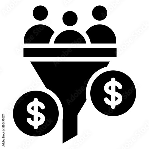 Lead Generation Icon