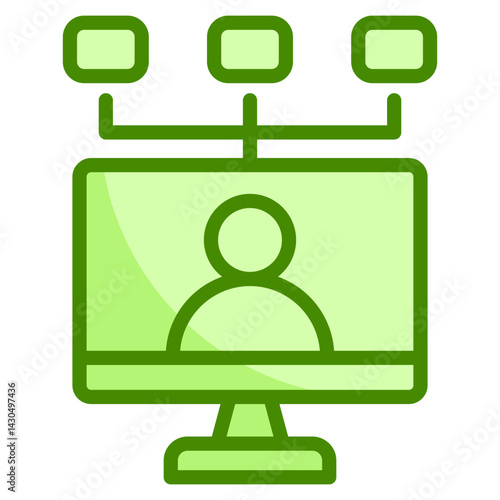 Client Network Icon