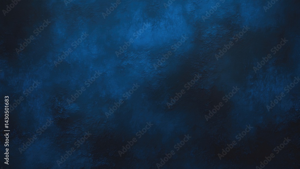 Rich Dark Blue Gradient Background with Psychedelic Neon Effects Rich Dark Blue Gradient Background with Psychedelic Neon Effects