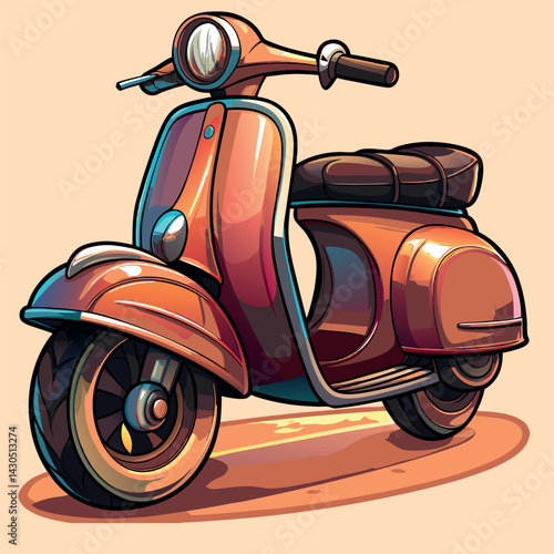 scooter italiano 