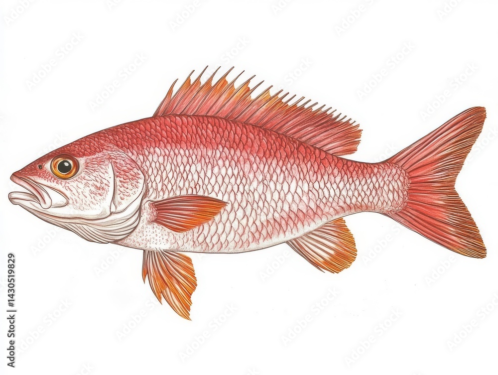 Obraz premium siamese fighting fish