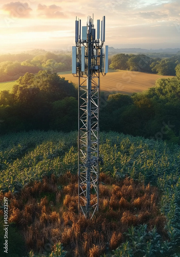 5G and 6G killing the nature arround, destroyed environment