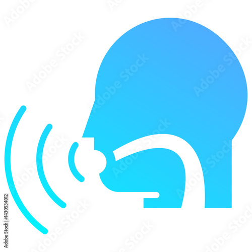 Speech Theraphy Icon